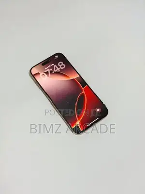 Apple iPhone 16 Pro Max 256GB (Used)