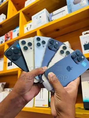 Apple iPhone 14 Pro (Used)