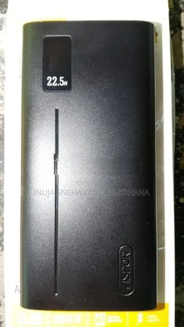 Asper ​Aspor A335 10000mAh Fast Charging Power Bank