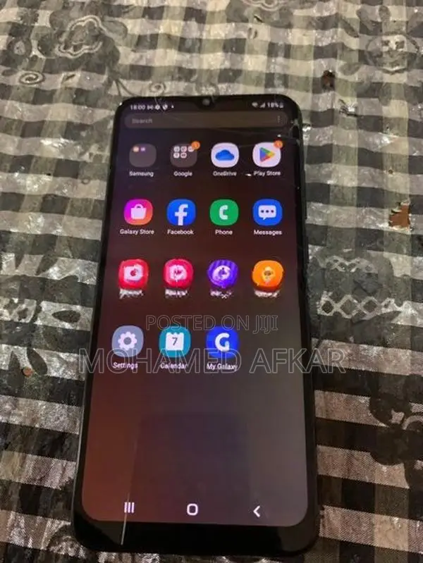 Samsung Galaxy M02s (Used)