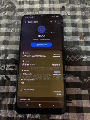 Samsung Galaxy M02s (Used)