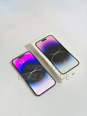 Apple iPhone 14 Pro Max 256GB (Used)