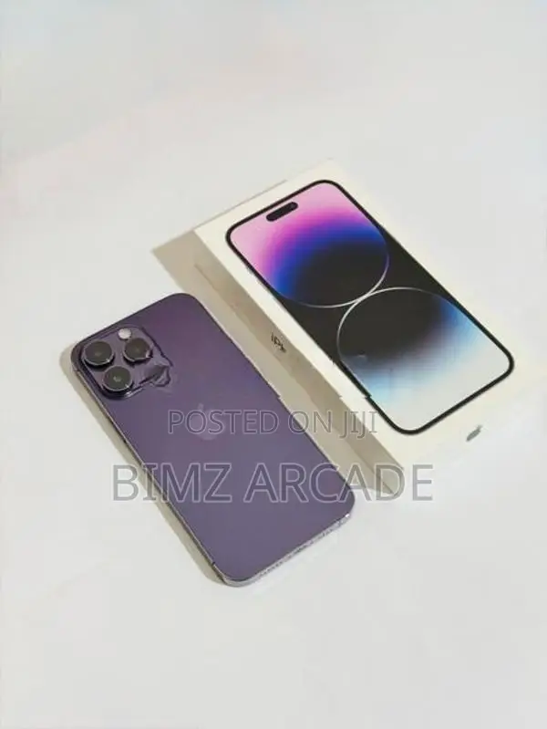 Apple iPhone 14 Pro Max 256GB (Used)