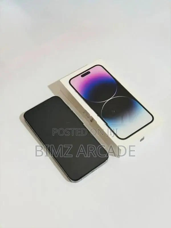Apple iPhone 14 Pro Max 256GB (Used)