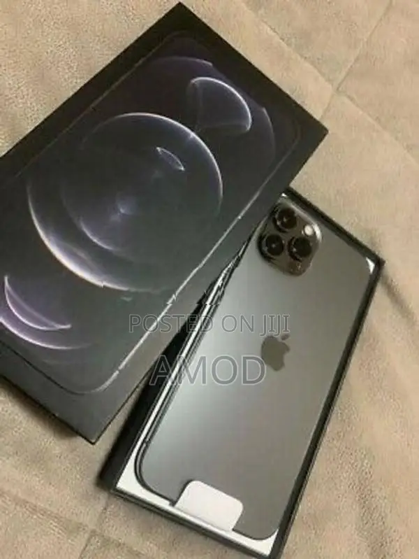 Apple iPhone 12 Pro (Used)