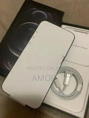 Apple iPhone 12 Pro (Used)