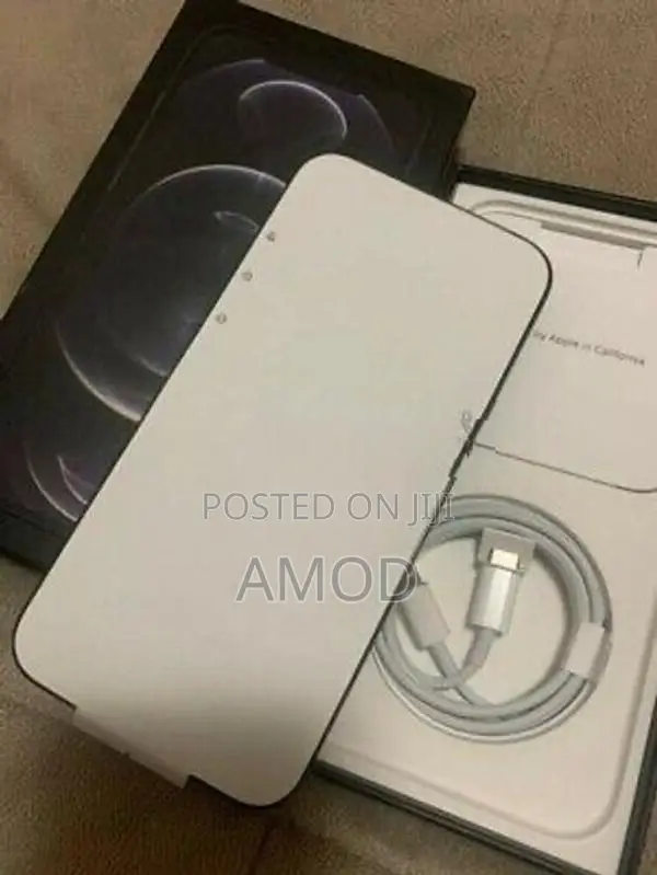 Apple iPhone 12 Pro (Used)