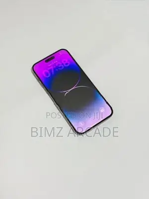 Apple iPhone 14 Pro Max 256GB (Used)