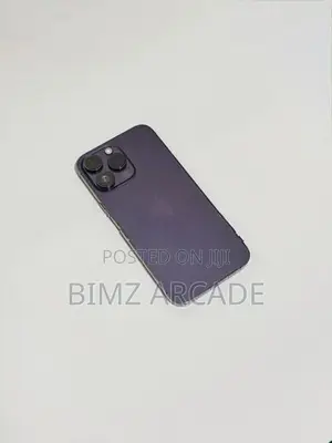 Apple iPhone 14 Pro Max 256GB (Used)