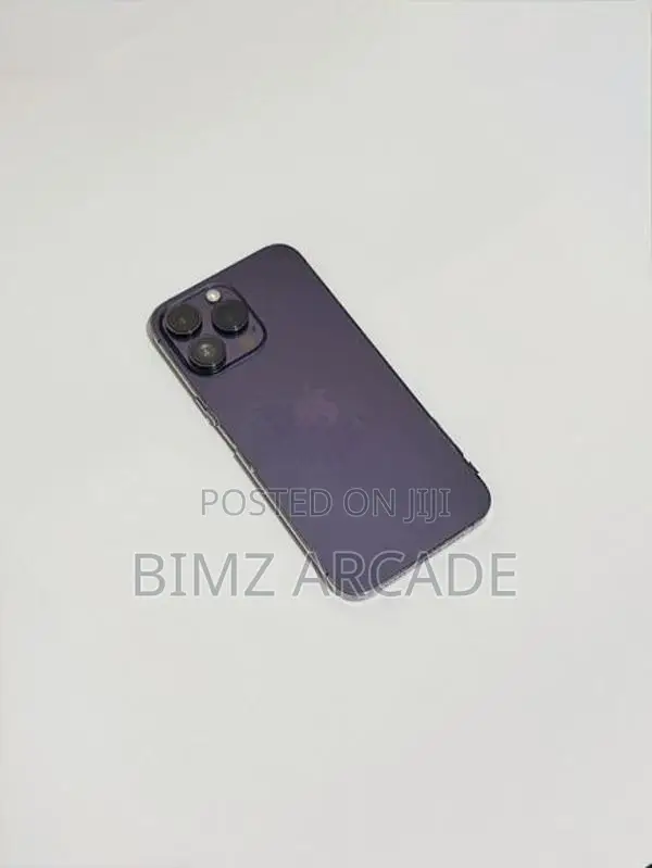 Apple iPhone 14 Pro Max 256GB (Used)