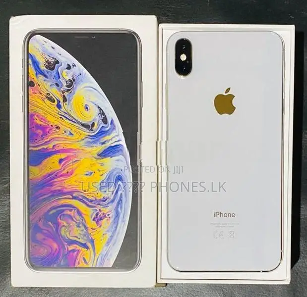 Apple iPhone XS Max 64GB eSIM (Used)