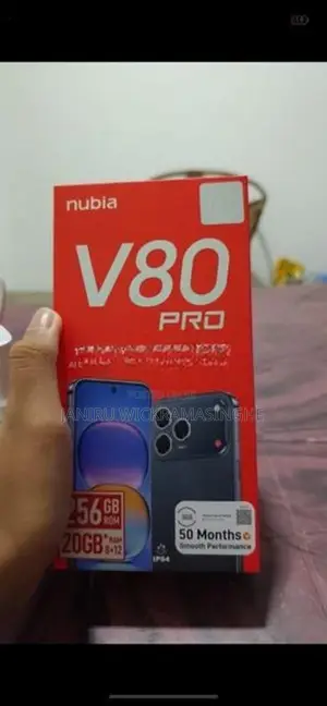 ZTE nubia V80 Pro (Used)