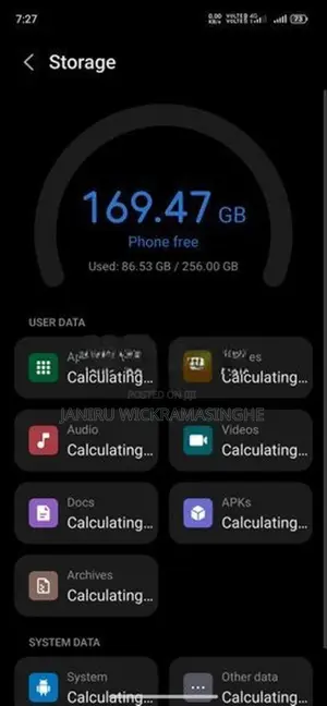 ZTE nubia V80 Pro (Used)