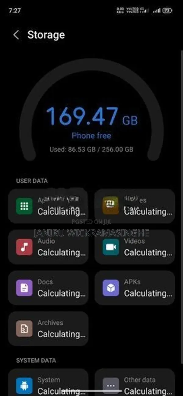 ZTE nubia V80 Pro (Used)