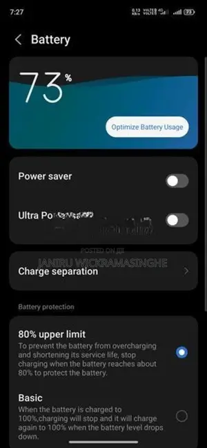 ZTE nubia V80 Pro (Used)