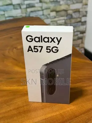 Samsung Galaxy A57 8GB 256GB (Brand New)