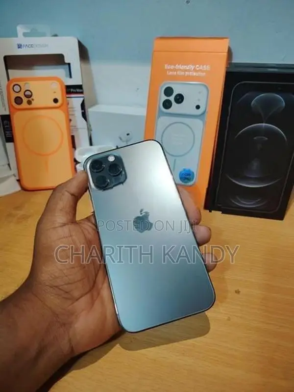 Apple iPhone 12 Pro (Used)