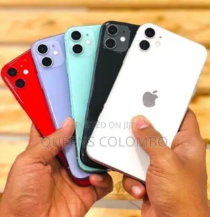 Apple iPhone 11 64|128GB full set (Used)