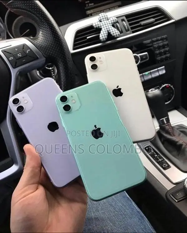 Apple iPhone 11 64|128GB full set (Used)