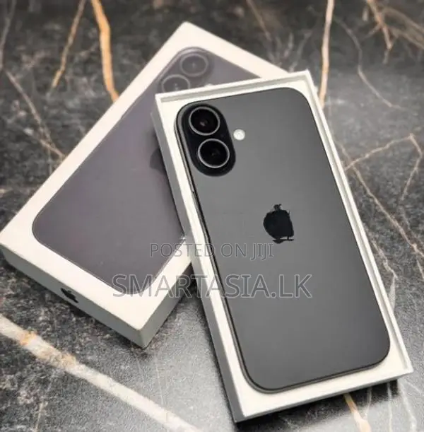 Apple iPhone 16 128GB (Used)