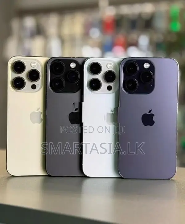 Apple iPhone 14 Pro 256GB (Used)