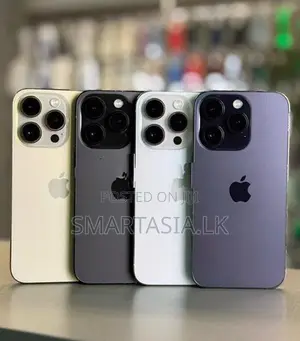 Apple iPhone 14 Pro 128GB (Used)