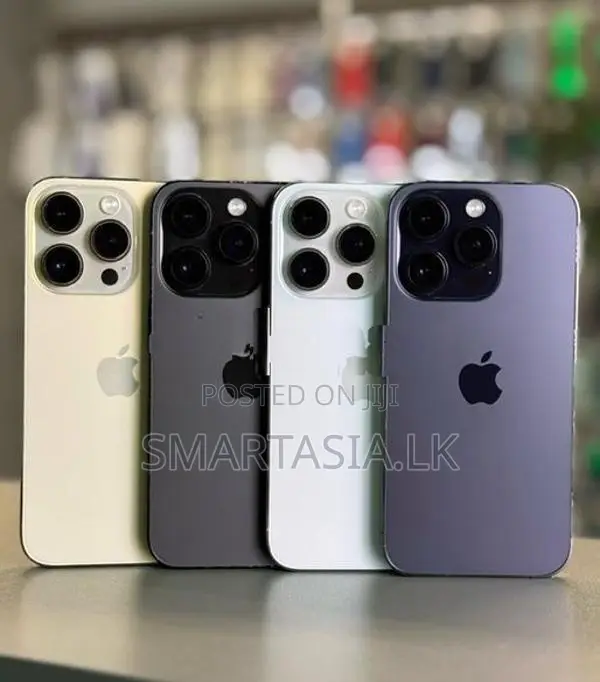 Apple iPhone 14 Pro 128GB (Used)