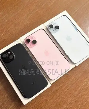 Apple iPhone 15 128GB (Used)