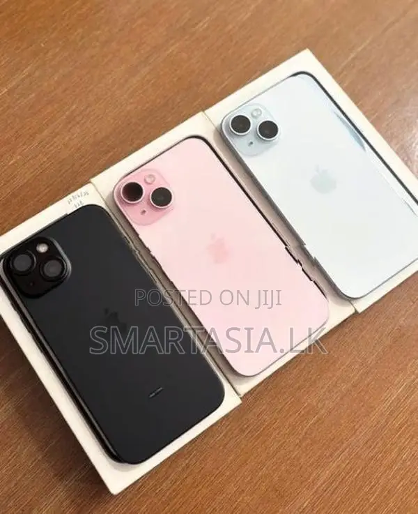 Apple iPhone 15 128GB (Used)