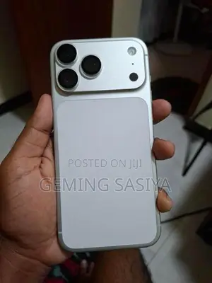 Apple iPhone 17 Pro Max (Used)