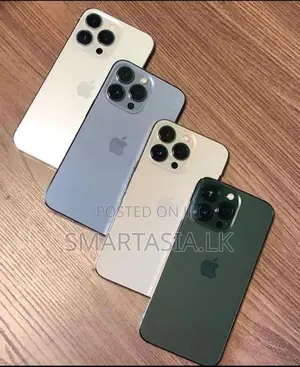 Apple iPhone 13 Pro 256GB (Used)