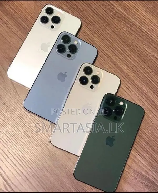 Apple iPhone 13 Pro 256GB (Used)