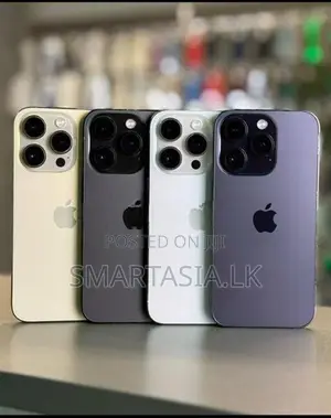 Apple iPhone 14 Pro 256GB (Used)
