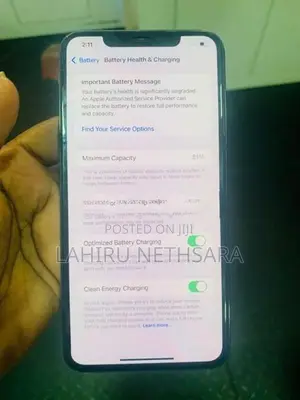 Apple iPhone XS Max (Used)
