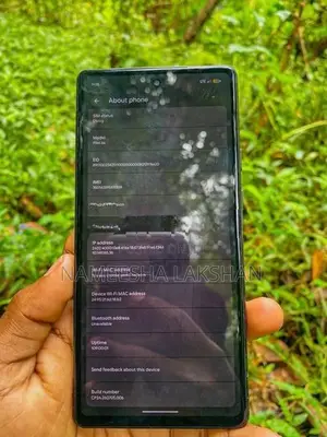 Google Pixel 6a (Used)
