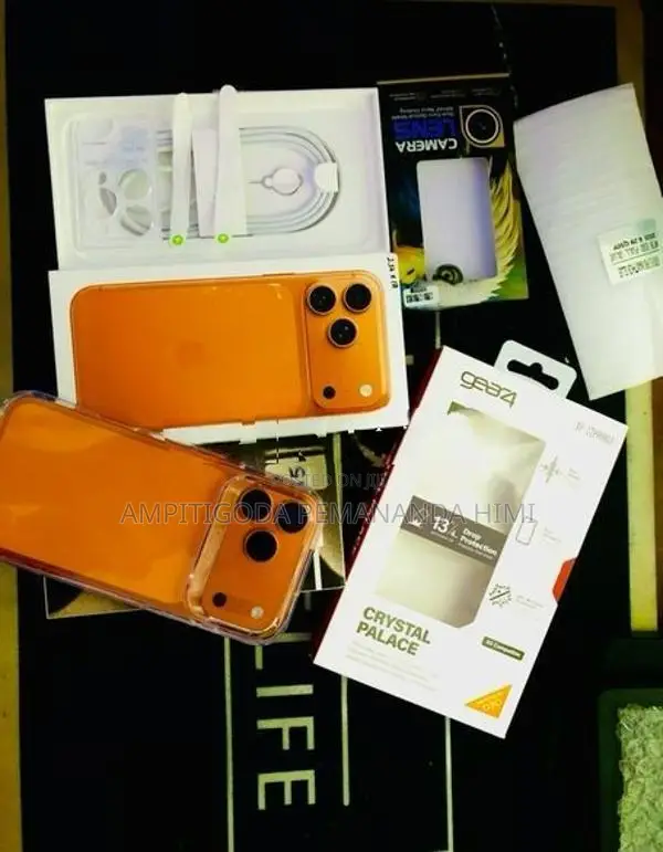 Apple iPhone 17 Pro Max (Used)