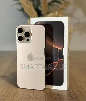 Apple iPhone 16 Pro Max 512GB (Used)