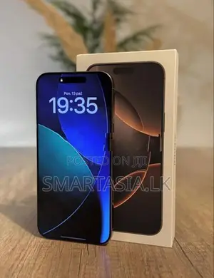 Apple iPhone 16 Pro Max 512GB (Used)