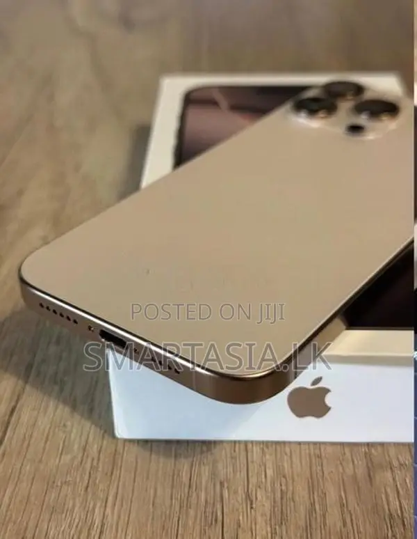 Apple iPhone 16 Pro Max 512GB (Used)