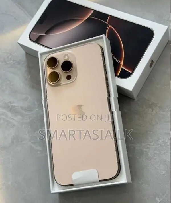 Apple iPhone 16 Pro Max 256GB (Used)