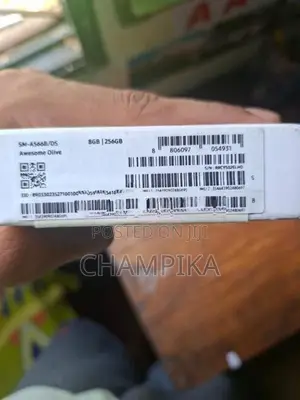 Samsung Galaxy A56 (Used)