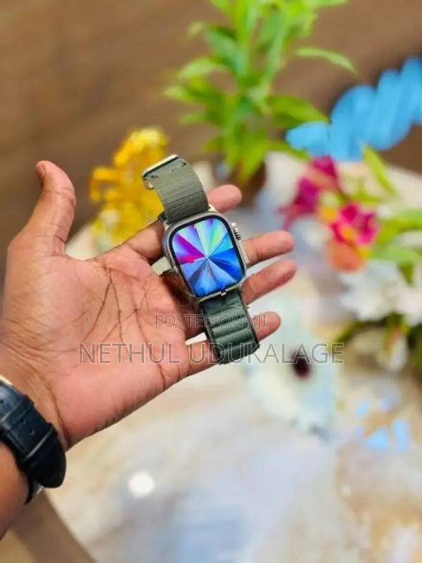 Apple iWatch Ultra 49MM | GREEN
