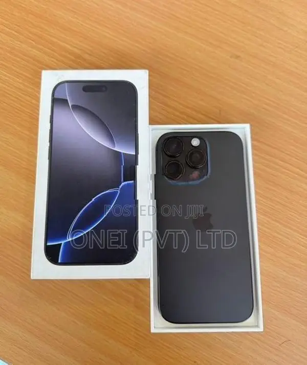 Apple iPhone 16 Pro 256GB (Used)