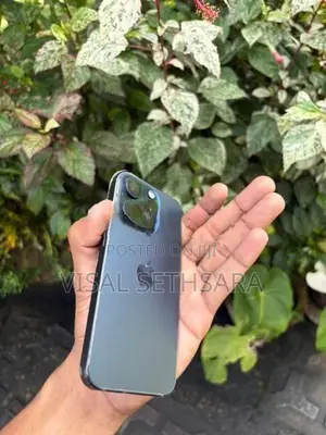Apple iPhone 15 Pro (Used)