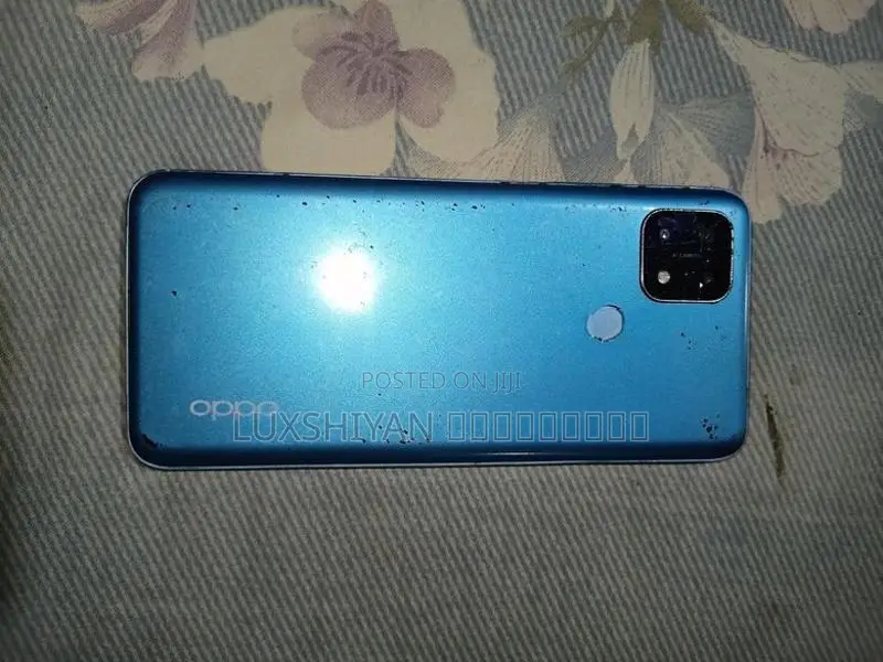 Oppo A15 (Used)
