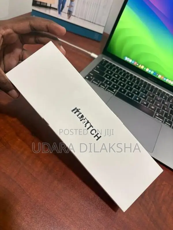 Apple Watch SE 3 44mm