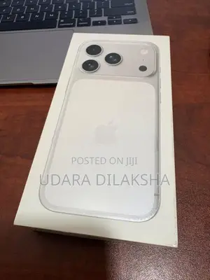 Apple iPhone 17 Pro (Brand New)