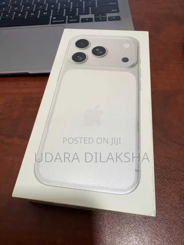 Apple iPhone 17 Pro (Brand New)