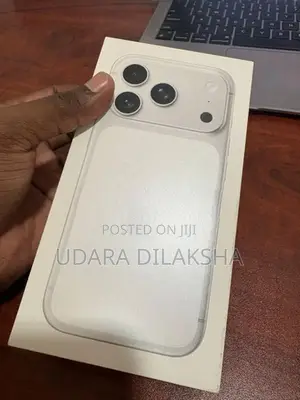 Apple iPhone 17 Pro (Brand New)