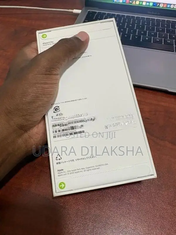 Apple iPhone 17 Pro (Brand New)